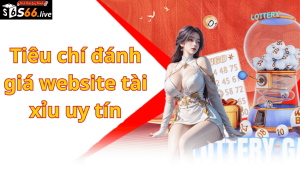 Tiêu chí đánh giá website tài xỉu uy tín