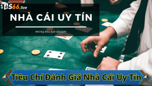 Tiêu Chí Đánh Giá Nhà Cái Uy Tín